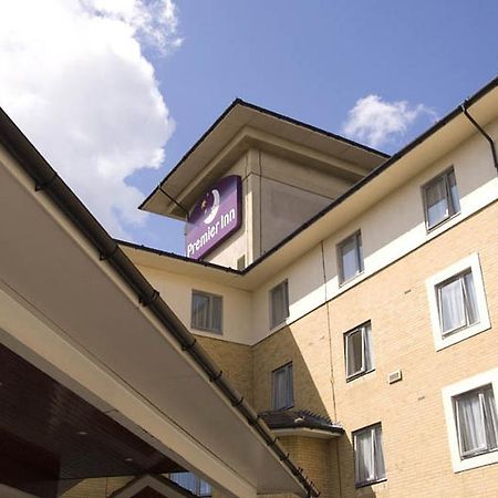 Premier Inn Newcastle City Centre Millennium Bridge Екстер'єр фото